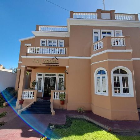 La Casona Hotel Boutique アレキパ エクステリア 写真