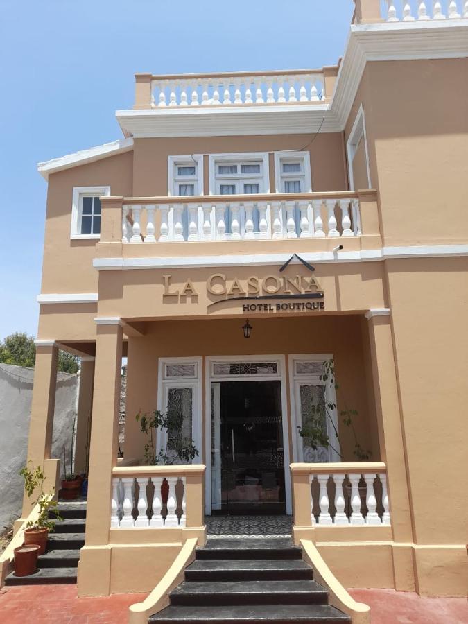 La Casona Hotel Boutique アレキパ エクステリア 写真