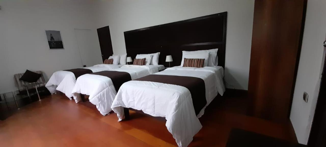 La Casona Hotel Boutique アレキパ エクステリア 写真