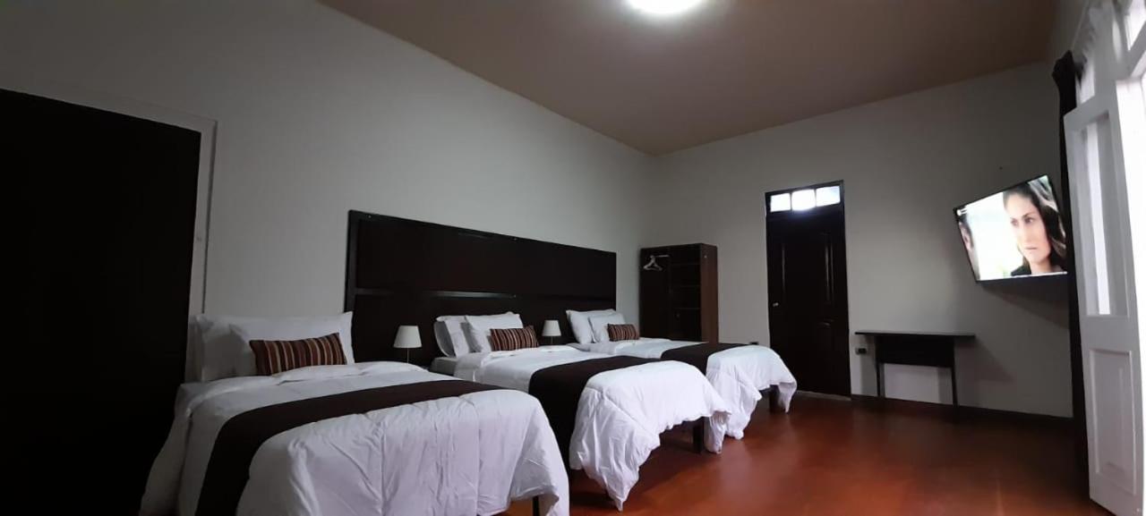 La Casona Hotel Boutique アレキパ エクステリア 写真