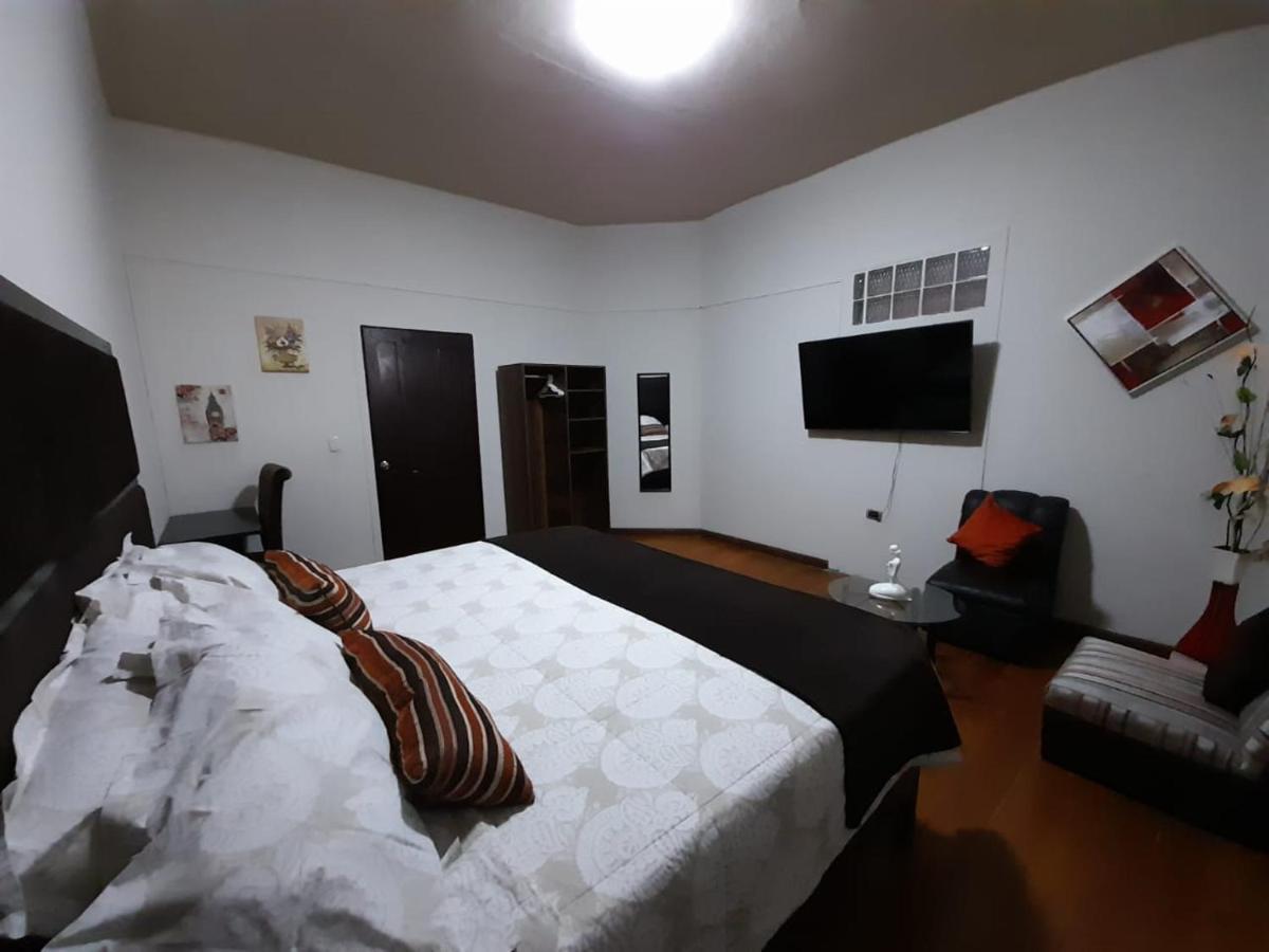 La Casona Hotel Boutique アレキパ エクステリア 写真