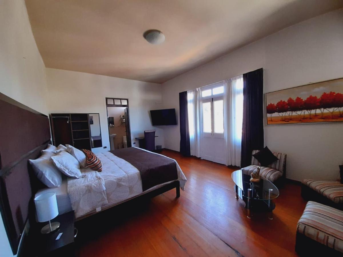 La Casona Hotel Boutique アレキパ エクステリア 写真