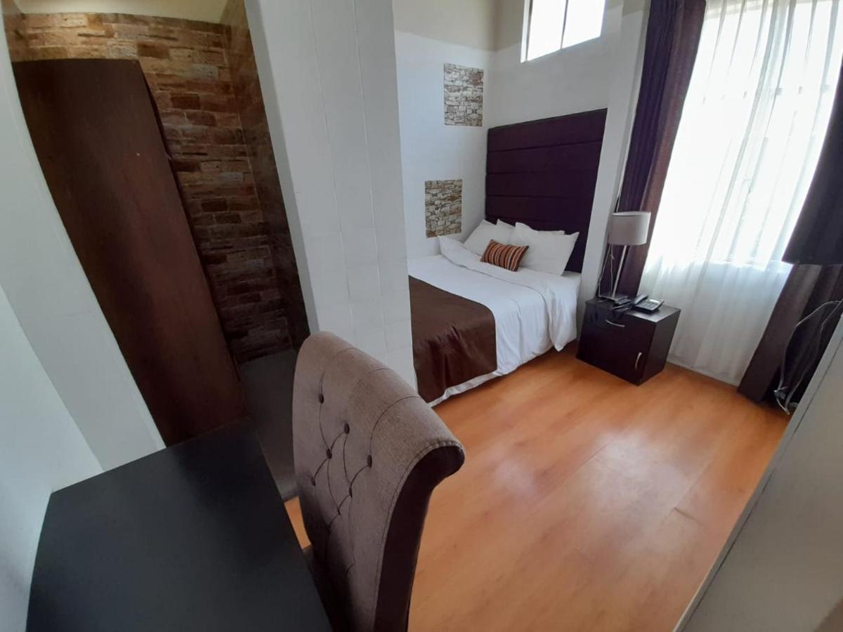 La Casona Hotel Boutique アレキパ エクステリア 写真